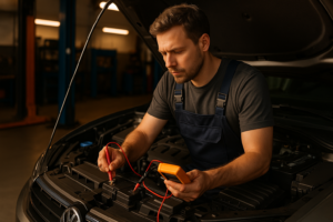 Batterie & Démarrage