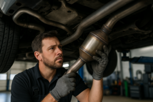 Échappement & Catalyseur