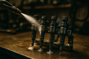 Injection & Carburation