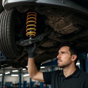 Suspensions & Amortisseurs