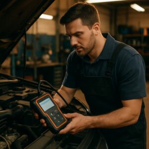 Diagnostic Électronique